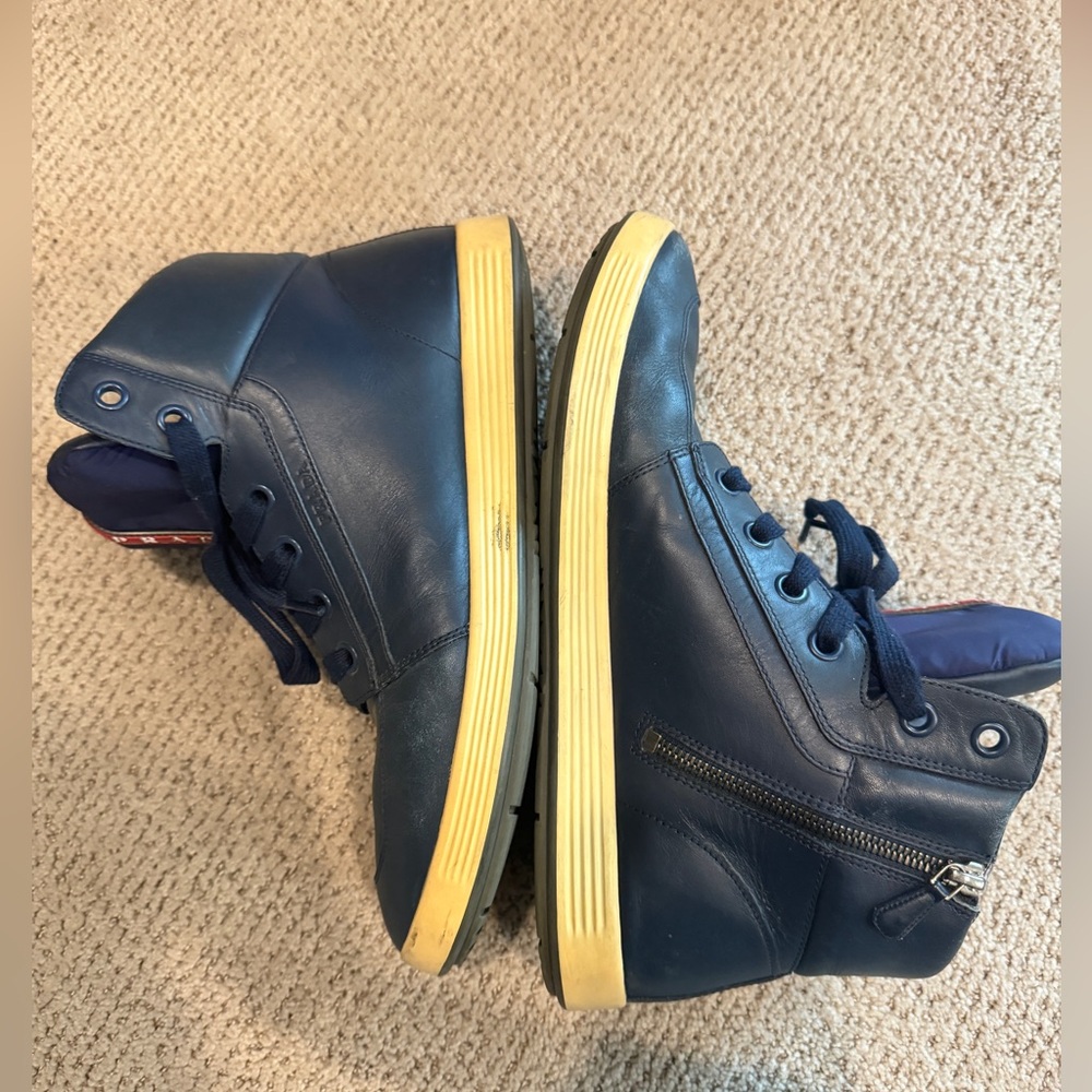 Men's sneakers, men's casual shoes - Picture 3 of 7